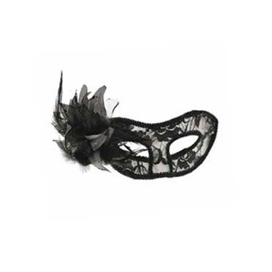 Masque Dentelle Noir