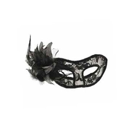 Masque Dentelle Noir