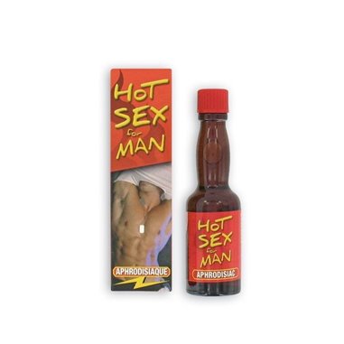 Hot Sex Man 20 ml
