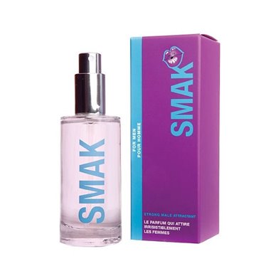 SMAK parfum pour homme 50 ML par ruf