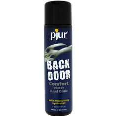 Lubrifiant PJUR anal à base d'eau BACK DOOR 100ML