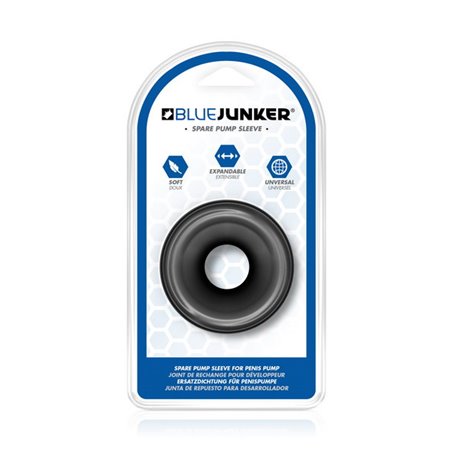 pump sleeve blue junker