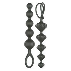 Satisfyer - Love beads - chapelet anal 2