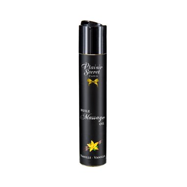 Huile de massage Vanille 59ML Plaisir Secret
