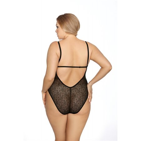 1XL/2XL Iona Body - Noir Anais  Apparel