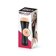 Masturbateur réaliste anus gaine amovible Real Body