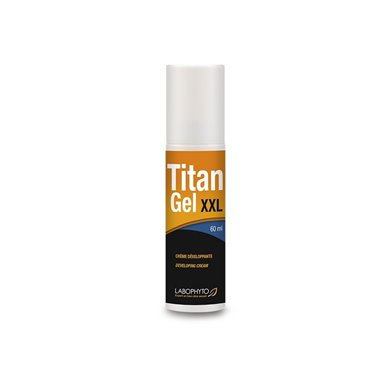 Titan XXL Gel 60 ml Labophito