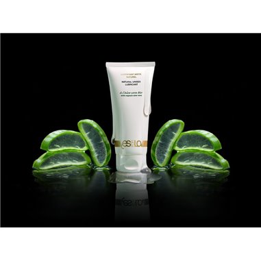 Lubrifiant mixte naturel à l'aloe vera bio YESforLOV