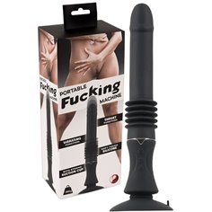 Fucking Machine Portable Rechargeable You 2 Toys