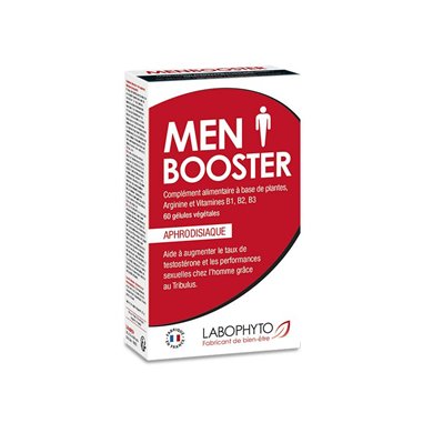 MenBooster 60 gélules Labophyto